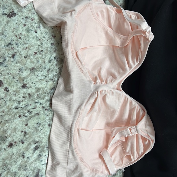 Kindred Bravely• Sublime® Hands-Free Pumping & Nursing Bra XXL - Picture 5 of 5